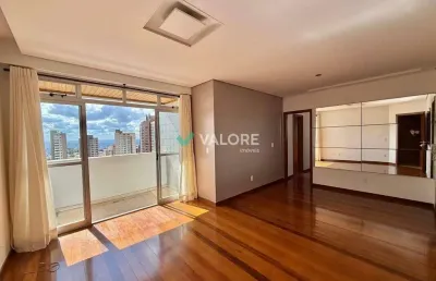 Apartamento com 3 quartos à venda na Avenida Luíz Paulo Franco, Belvedere, Belo Horizonte