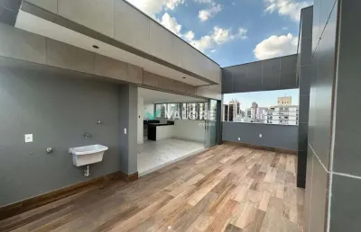 Cobertura com 3 quartos à venda na Rua Alagoas, Savassi, Belo Horizonte