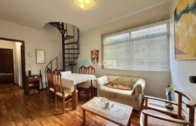 Cobertura com 3 quartos à venda na Rua Cobre, Cruzeiro, Belo Horizonte