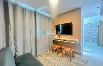 Apartamento com 2 quartos à venda na Rua Professor Moraes, Funcionários, Belo Horizonte