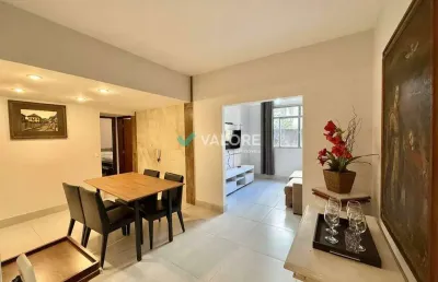 Apartamento com 2 quartos à venda na Rua Nicarágua, Sion, Belo Horizonte