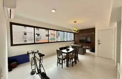 Apartamento com 2 quartos à venda na Rua do Ouro, Serra, Belo Horizonte