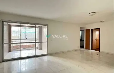 Apartamento com 3 quartos à venda na Rua Alvarenga Peixoto, Lourdes, Belo Horizonte