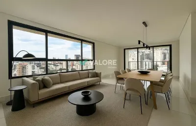 Apartamento com 4 quartos à venda na Rua Florália, Anchieta, Belo Horizonte
