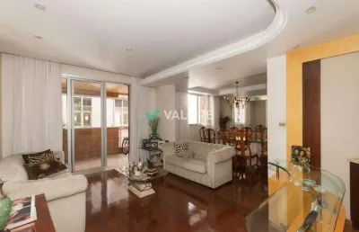 Apartamento com 4 quartos à venda na Rua Antônio Aleixo, Lourdes, Belo Horizonte