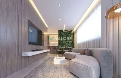 Apartamento com 3 quartos à venda na Rua Coletor Celso Werneck, Santo Antônio, Belo Horizonte
