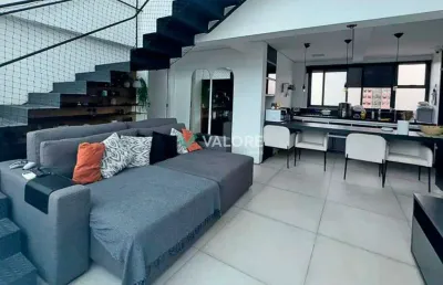 Cobertura com 2 quartos à venda na Rua Minas Novas, Cruzeiro, Belo Horizonte