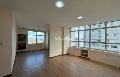 Conjunto de 4 salas - 116m² - 6 vagas - vila da serra
