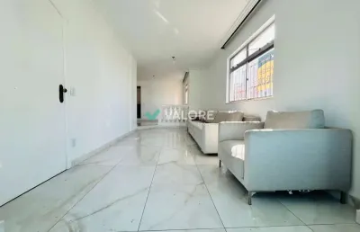 Apartamento com 4 quartos à venda na Rua Grão Mogol, Carmo, Belo Horizonte