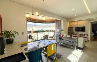 Apartamento com 3 quartos à venda na Rua Cristina, São Pedro, Belo Horizonte
