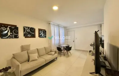 Apartamento com 2 quartos à venda na Rua Santa Fé, Sion, Belo Horizonte