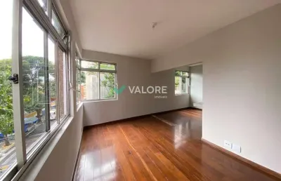 Apartamento com 3 quartos à venda na Rua Benjamim Flores, Santo Antônio, Belo Horizonte