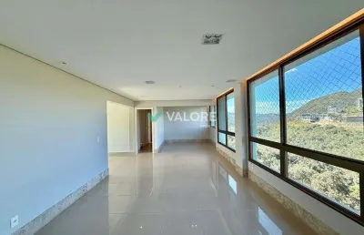 Apartamento com 4 quartos à venda na Rua das Cores, Vale dos Cristais, Nova Lima