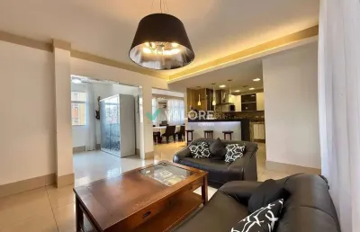 Apartamento com 4 quartos à venda na Rua Patagônia, Sion, Belo Horizonte