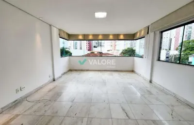 Apartamento com 4 quartos à venda na Rua Outono, Carmo, Belo Horizonte