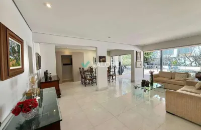 Apartamento com 4 quartos à venda na Avenida Uruguai, Sion, Belo Horizonte