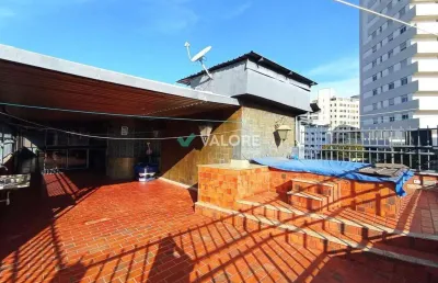 Cobertura com 4 quartos à venda na Rua Muzambinho, Serra, Belo Horizonte