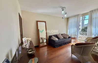 Apartamento com 3 quartos à venda na Alameda Guilherme Henrique Daniel, Serra, Belo Horizonte