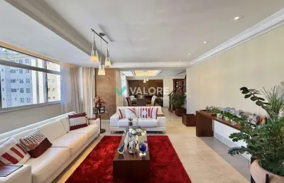 Apartamento com 4 quartos à venda na Rua da Groelândia, Sion, Belo Horizonte