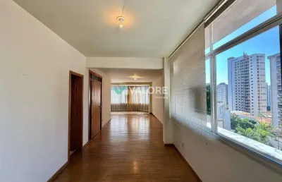 Apartamento com 4 quartos à venda na Rua Gonçalves Dias, Santo Agostinho, Belo Horizonte