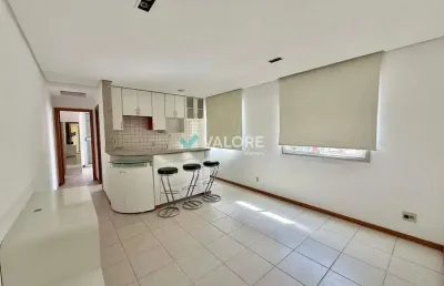 Apartamento com 1 quarto à venda na Rua Santa Rita Durão, Savassi, Belo Horizonte