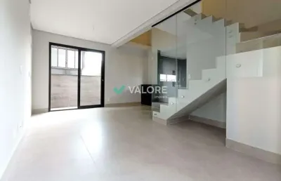 Cobertura com 2 quartos à venda na Rua Palmira, Serra, Belo Horizonte