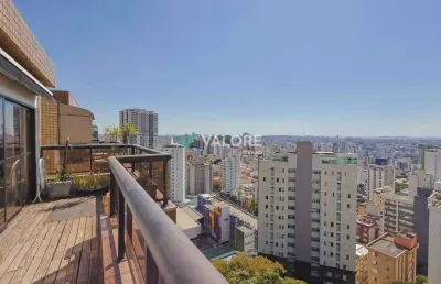 Apartamento com 3 quartos para alugar na Rua Benjamim Jacob, Gutierrez, Belo Horizonte