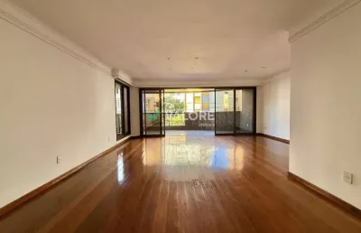 Apartamento com 4 quartos à venda na Rua Martim de Carvalho, Santo Agostinho, Belo Horizonte