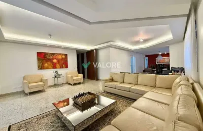 Apartamento com 4 quartos à venda na Rua Alvarenga Peixoto, Lourdes, Belo Horizonte