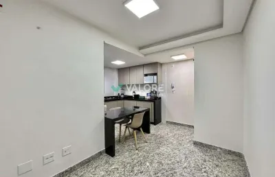 Apartamento área privativa 2 quartos – funcionários
