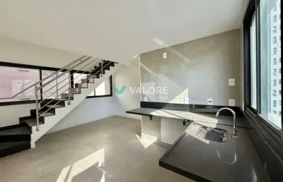 Cobertura com 2 quartos à venda na Rua Curitiba, Lourdes, Belo Horizonte