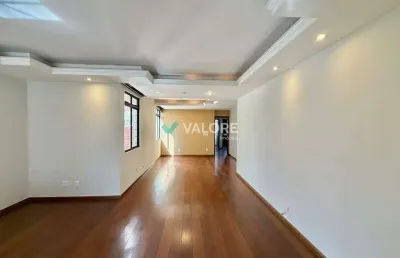 Apartamento com 4 quartos à venda na Rua Nunes Vieira, Santo Antônio, Belo Horizonte
