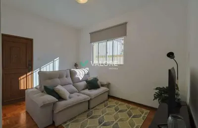 Apartamento com 3 quartos para alugar na Rua Estados Unidos, Sion, Belo Horizonte