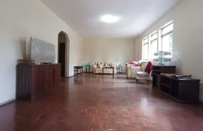 Apartamento com 4 quartos à venda na Avenida Brasil, Funcionários, Belo Horizonte