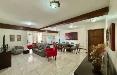Apartamento com 4 quartos à venda na Rua Califórnia, Sion, Belo Horizonte