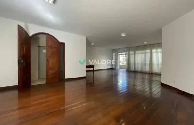Apartamento com 4 quartos à venda na Rua Pio Porto de Menezes, Luxemburgo, Belo Horizonte