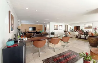 Apartamento com 5 quartos à venda na Rua Alumínio, Serra, Belo Horizonte
