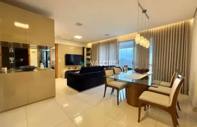 Apartamento com 3 quartos à venda na Alameda do Ingá, Vila da Serra, Nova Lima