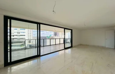 Apartamento com 4 quartos à venda na Rua Coronel Teixeira Vasconcelos, Vila da Serra, Nova Lima