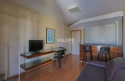 Apartamento com 1 quarto para alugar na Rua Professor Moraes, Savassi, Belo Horizonte