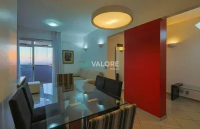 Apartamento com 2 quartos para alugar na Rua Desembargador Jorge Fontana, Belvedere, Belo Horizonte