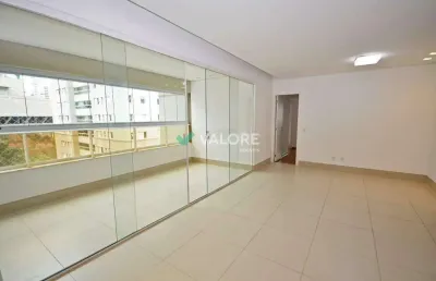 Apartamento com 3 quartos para alugar na Rua Gonzalez Pecotche, Vila da Serra, Nova Lima