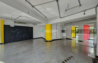 Sala comercial para alugar na Avenida Getúlio Vargas, Savassi, Belo Horizonte
