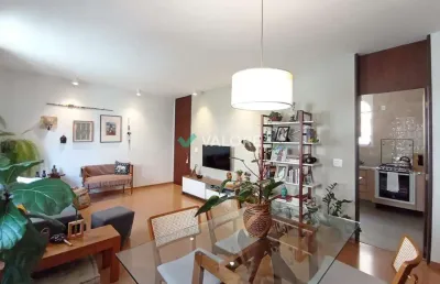 Apartamento com 3 quartos à venda na Rua Bambuí, Anchieta, Belo Horizonte