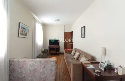 Apartamento com 4 quartos à venda na Rua Leopoldina, Santo Antônio, Belo Horizonte