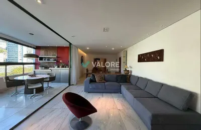Apartamento com 4 quartos à venda na Rua Universo, Santa Lúcia, Belo Horizonte