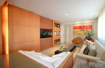 Apartamento com 4 quartos à venda na Rua Engenheiro Amaro Lanari, Anchieta, Belo Horizonte