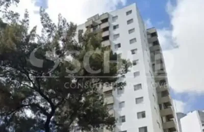 Apartamento com 3 quartos à venda na Avenida Washington Luís, --, Jardim Marajoara, São Paulo