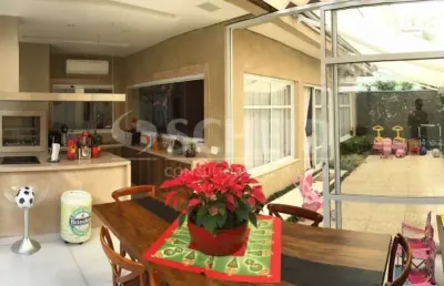 Casa em comdominio à venda no brooklin velho, r$ 3.750.000,00 - 321 m²