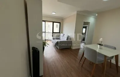 Lindo apto todo reformado no jd. marajoara disponivel pa locação
